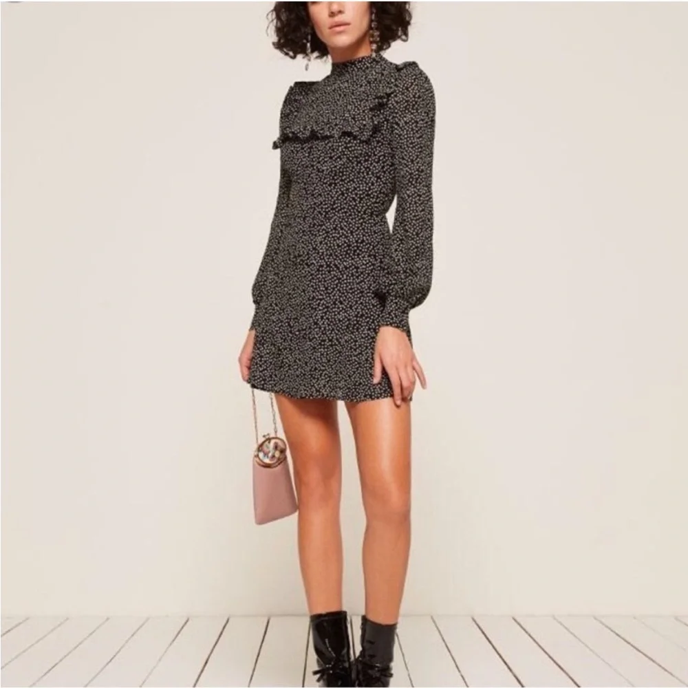 Reformation bellflower floral
